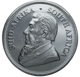 AFRICA DO SUL - UC203 - 1 KRUGERRAND - 2021 - FC 