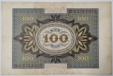 ALEMANHA - 100 MARK 1920 - MBC