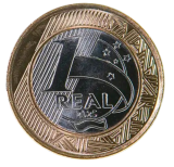 BRASIL - 1,00 REAL 2025 - 60 ANOS DO BANCO CENTRAL - FC