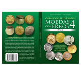 CATLOGO ILUSTRADO DAS MOEDAS COM ERROS 4 EDIO (2025)