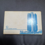 BRASIL - 100 CRUZADOS 1988 (TRIO AX) PROVA - FC