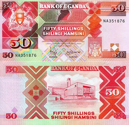 UGANDA - 50 SHILINGS 1997 - FRICA FE?cache=20231122161153