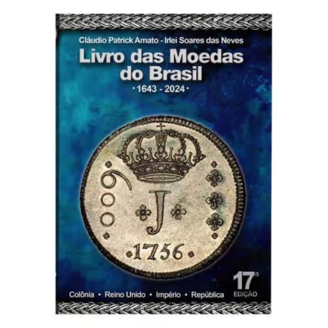 CATLOGO DAS MOEDAS DO BRASIL 1643-2024?cache=20240919150737