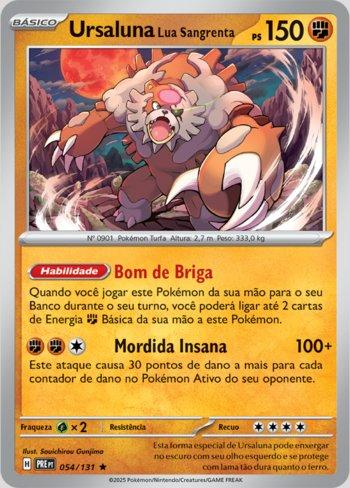 URSALUNA LUA SANGRENTA - (#054/131) - FOIL?cache=20250412120503
