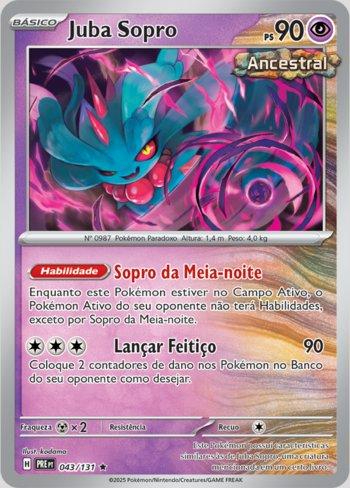 JUBA SOPRO (#043/131) - FOIL?cache=20250426111345