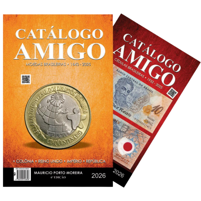 NOVO CATLOGO AMIGO 2026 - MOEDAS E CDULAS BRASILEIRAS 6 EDIO?cache=20250904103820