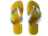  Chinelo Sandlia Magntica Amarelo 39/40 - Terap