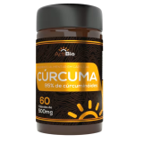 CURCUMA 95% CURCUMINOIDES 60 CAPS 500MG