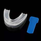 Placa Anti Ronco Apnia Bruxismo Ranger de Dentes