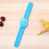 Pulseira Repelente Natural Anti Mosquito Infantil - Golfinho