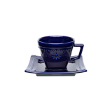 Conjunto 06 Xcaras Pequenas 65ml Cafezinho Provence Royal - Oxford