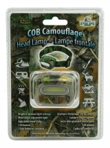 Lanterna De Cabea Headlamp Flashlight Nautika