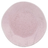 Conjunto 06 Pratos Rasos 27cm RYO PINK SAND - OXFORD