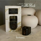 Aromatizador Eltrico Bivolt Porcelana - Matte Black