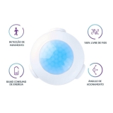 Sensor de Presena Inteligente Wi-Fi Multilaser Liv - SE230