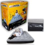 Colchao Casal Fit Ecologic com Inflador Embutido Nautika