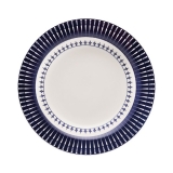 Conjunto 06 Pratos Fundos 21,5cm Donna Colb - Biona