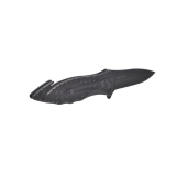 Canivete Echolife Shock Em Ao Inoxidvel Dobrvel - Preto