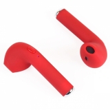 Fone de Ouvido Vinik Bluetooth Easy W1 TWS True Vermelho Com Estojo Carregador - 100294