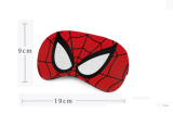 Mscara De Dormir 3d Homem Aranha Ajustvel Venda com Almofada de Gel