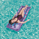 Colcho Inflvel Copinhos Bestway para Piscina Lilas