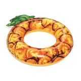 Boia Inflvel Circular Fruta Abacaxi a Partir de 12 Anos Bestway 