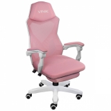 Cadeira Gamer Escritrio Rocket Rosa CGR10BRS Vinik 112103