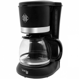 Cafeteira Eltrica Telefunken, Verona Plus, 1.2 Litros, 220V, Preta - Tfveronaplus 192131