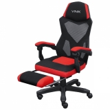 Cadeira Gamer Escritrio Rocket Vermelha V8TBMADVM Vinik 112106
