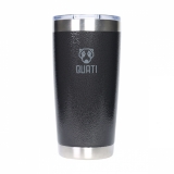 Copo Trmico Quati com Tampa 591ml Preto - CPCT591 107518