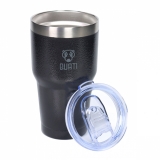 Copo Trmico Quati Para Carro 725ml Preto - CPCR725 131996