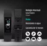 Smartband Smartwatch Mormaii Digital Led Touch MOID151AA/8P