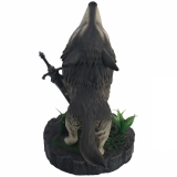 Figure Dark Souls - SIF - O Grande Lobo Cinzento STANDARD EDITION - 191669