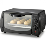 FORNO ELETRICO 9L 840W PRETO FOR090 220V Elgin 107178