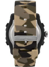 Relgio MORMAII Masculino Urban Militar MO10900B/8M