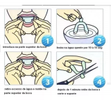 Aparelho Anti Ronco Bruxismo Ranger de Dentes