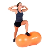 Bola Inflvel Feijo para Exerccios FL26