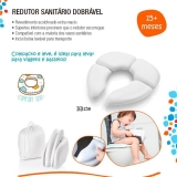 Assento Redutor para Vaso Sanitrio Multilaser 