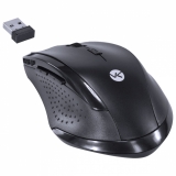 Mouse Sem Fio 2.4GHZ 1200 DPI Dynamic Ergo Vinik 