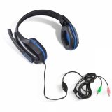 Fone Headset Gamer VX Gaming OGMA P2 Stereo 