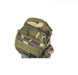 Bolsa de Ombro Cross Gun Selva 10L Camuflada - ECHOLIFE