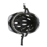 Capacete para Ciclismo Tamanho G Com Led Traseiro Preto/Neon Atrio BI169