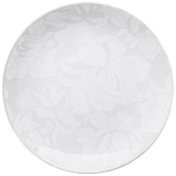 Conjunto 06 Pratos Rasos 28CM COUP BLANC - Oxford