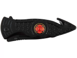 Canivete Echolife Shock Em Ao Inoxidvel Dobrvel - Preto