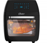 Fritadeira Air Fryer Oster Oven Fryer 12L com Timer Forno 3 em 1 - OFRT780 220V