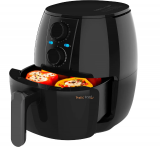 Fritadeira Air Fryer Cadence Sem leo Pratic Fryer 3 Litros - FRT515 220V