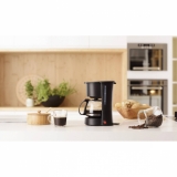 Cafeteira Eltrica 15 Xcaras Preta CAF100 110v Elgin - 107168