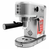 Cafeteira Expresso 21 Bar 1350W Telefunken Roma Pro 110V - 133169