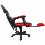 Cadeira Gamer Escritrio Rocket Vermelha V8TBMADVM Vinik 112106