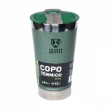 Copo Trmico Quati com Abridor 473ml Verde - CVA473 131994
